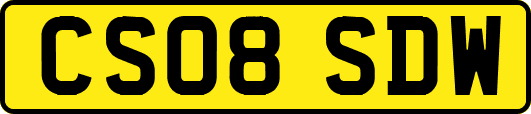 CS08SDW