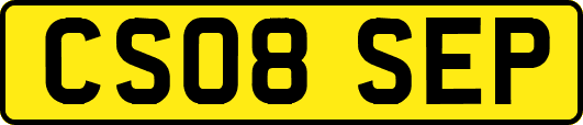 CS08SEP