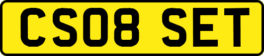 CS08SET
