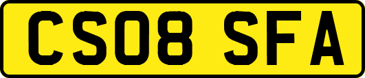 CS08SFA
