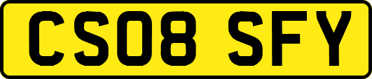 CS08SFY