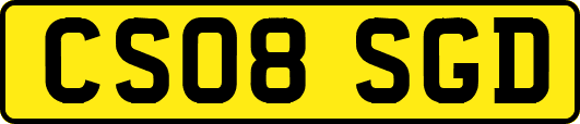 CS08SGD