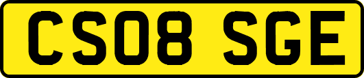 CS08SGE