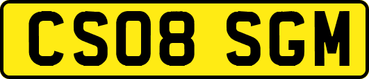CS08SGM