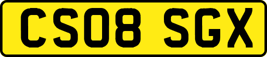 CS08SGX