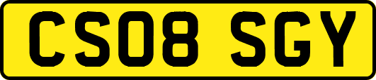 CS08SGY