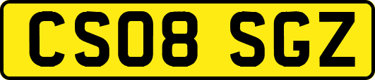 CS08SGZ