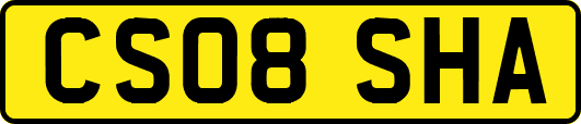 CS08SHA