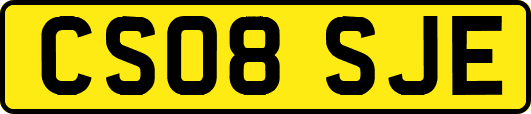 CS08SJE