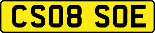 CS08SOE