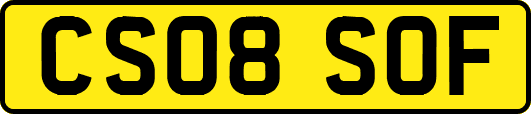 CS08SOF