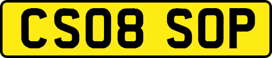 CS08SOP