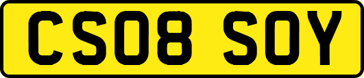CS08SOY