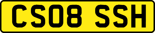 CS08SSH