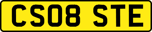 CS08STE