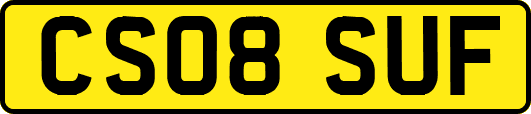 CS08SUF