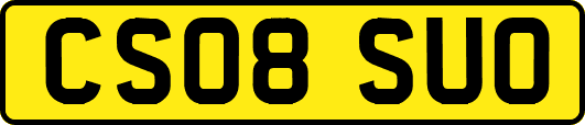 CS08SUO