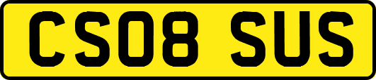 CS08SUS