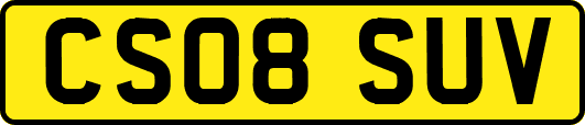CS08SUV