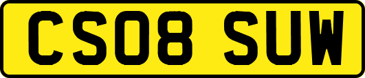 CS08SUW