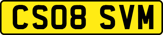 CS08SVM