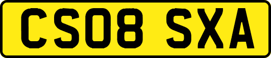 CS08SXA
