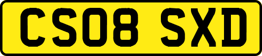 CS08SXD