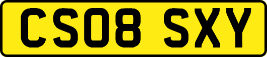 CS08SXY