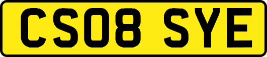 CS08SYE
