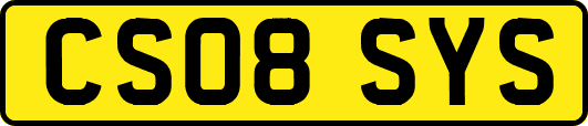 CS08SYS