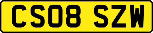 CS08SZW