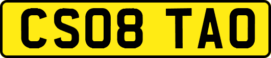 CS08TAO