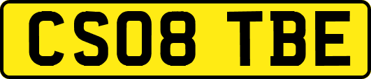 CS08TBE