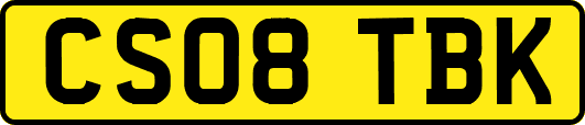 CS08TBK