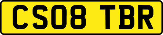CS08TBR