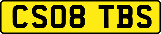 CS08TBS