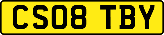 CS08TBY