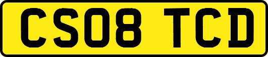 CS08TCD