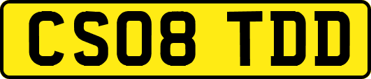 CS08TDD