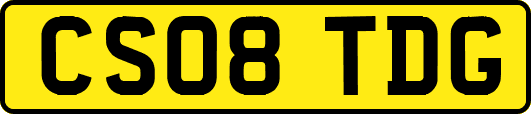 CS08TDG