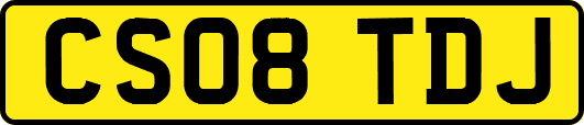 CS08TDJ