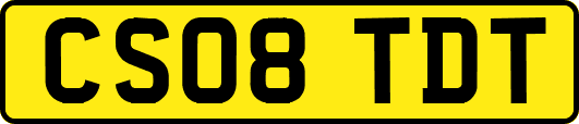 CS08TDT