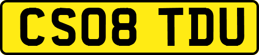 CS08TDU