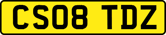 CS08TDZ