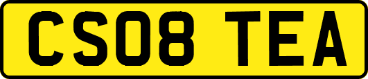 CS08TEA