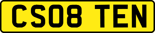 CS08TEN