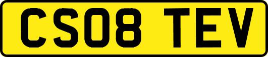 CS08TEV