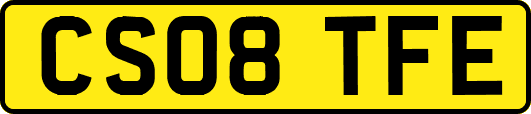 CS08TFE
