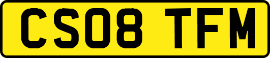 CS08TFM