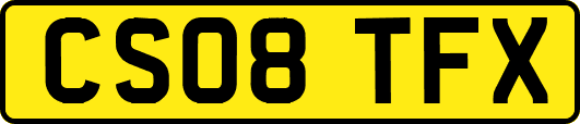 CS08TFX